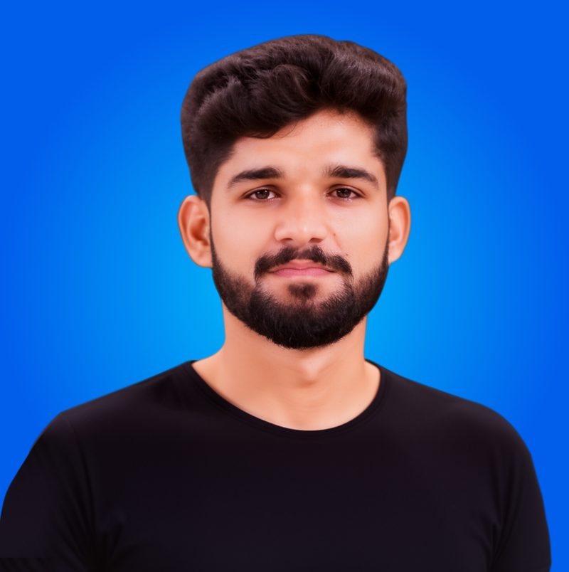 Zeeshan Akbar, UI/UX Team Leader at Devjour Technologies